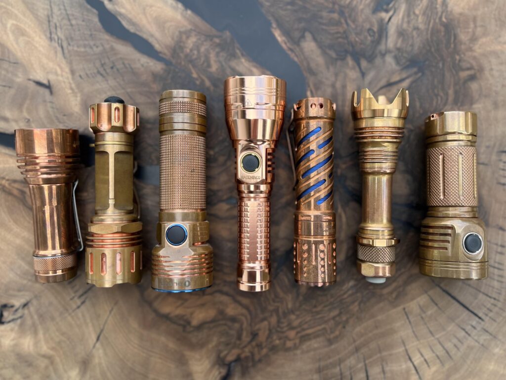 Heavy weight copper!