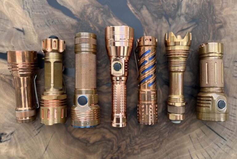 Heavy weight copper!