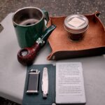 Weekend EDC for a peaceful morning after a long week