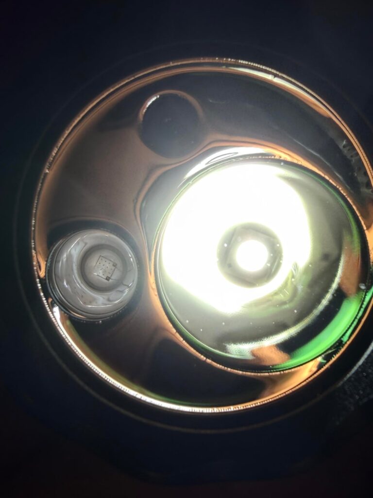 Acebeam K1 nice flashlight