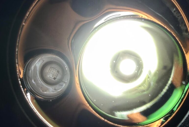 Acebeam K1 nice flashlight