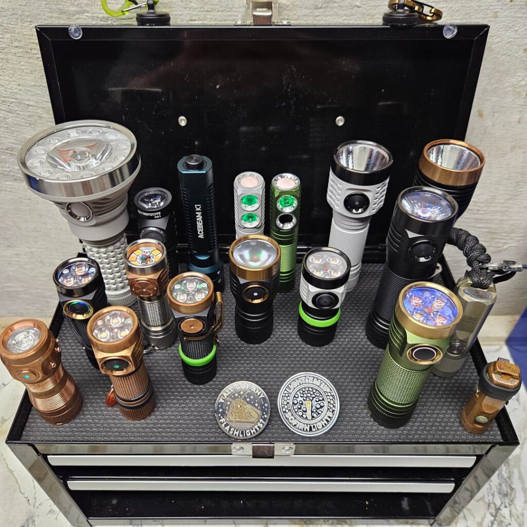 My collection so far