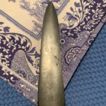 Question about damascene steel