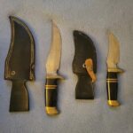 Inherited some very nice blades. Curious on true value