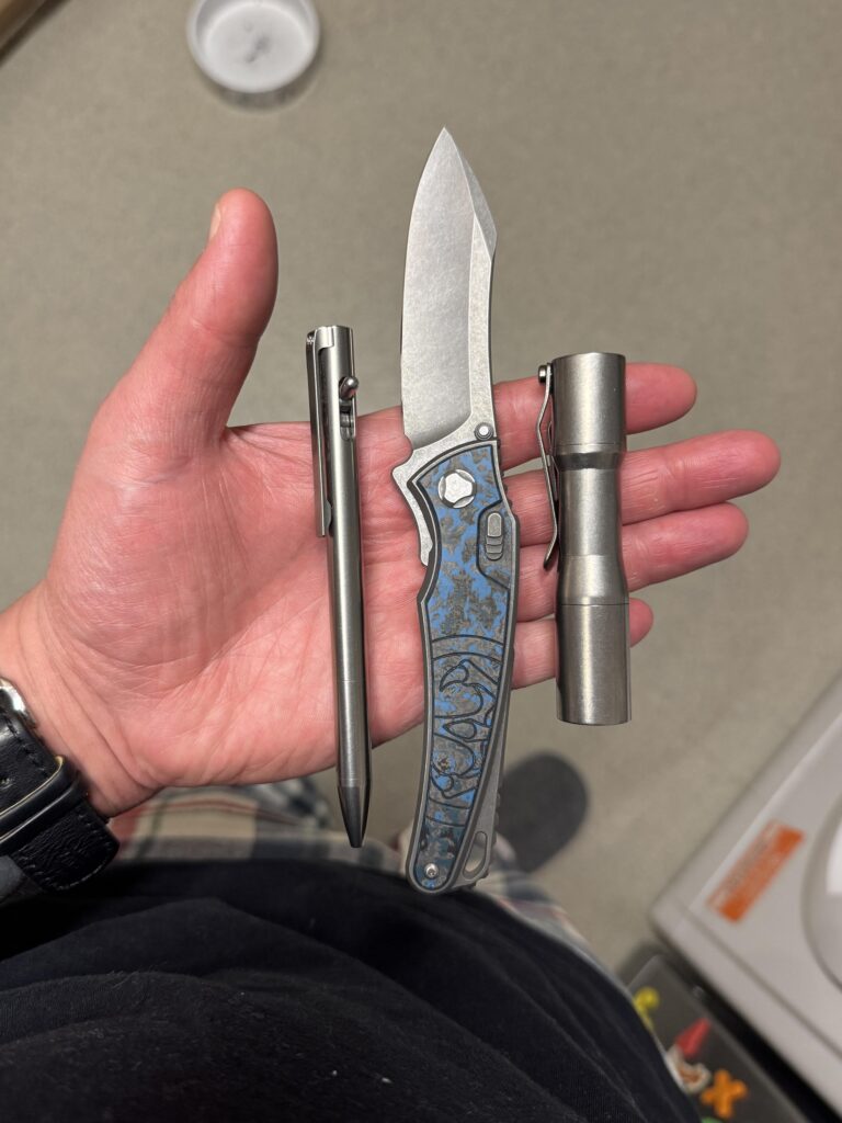 What you got today everyone?