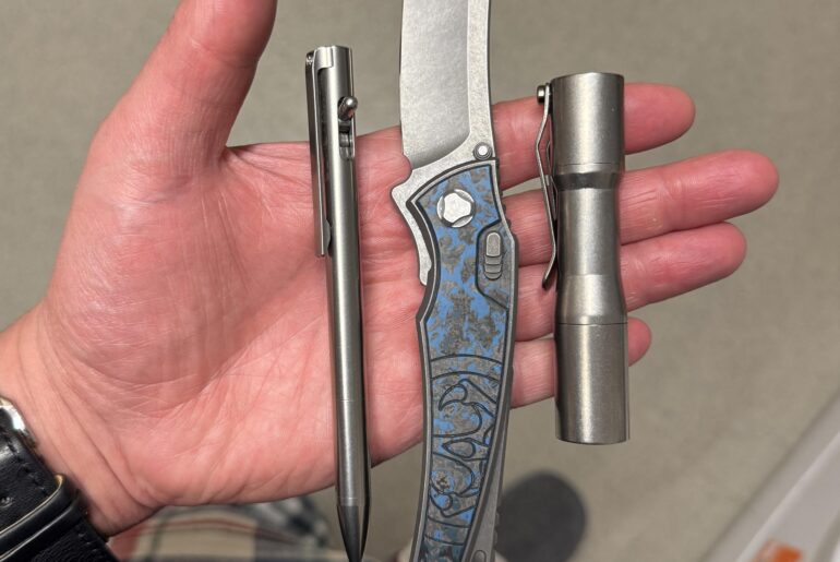 What you got today everyone?