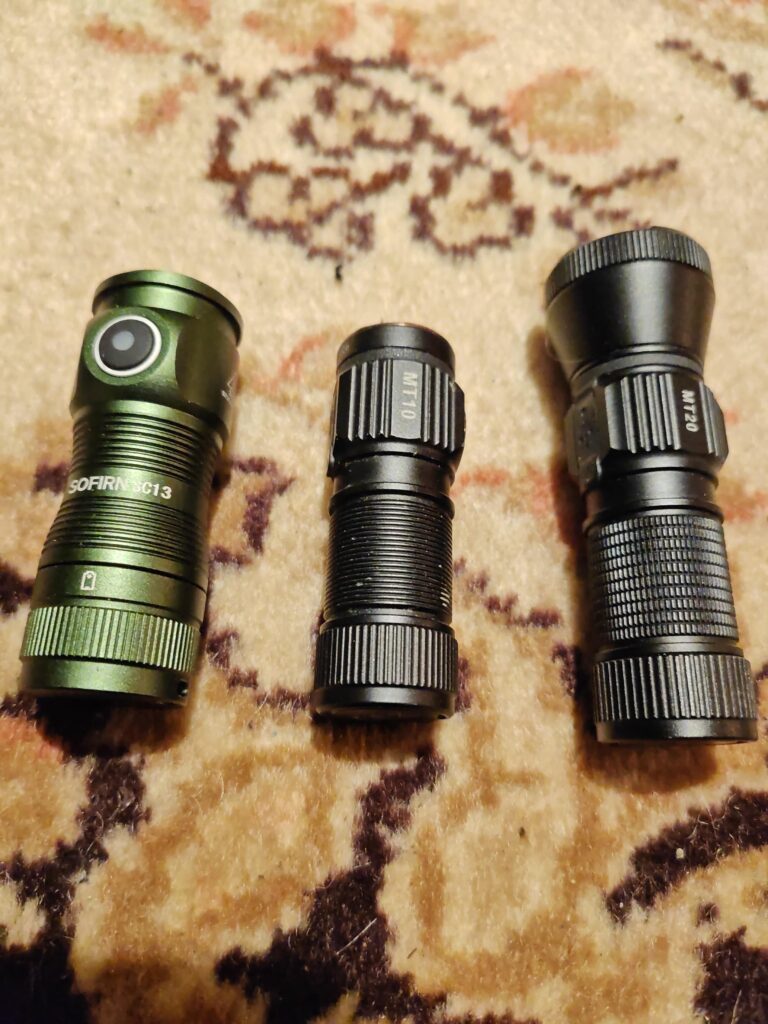 My top 3 (follow up post)