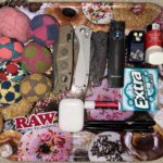 EDC station /grab and go