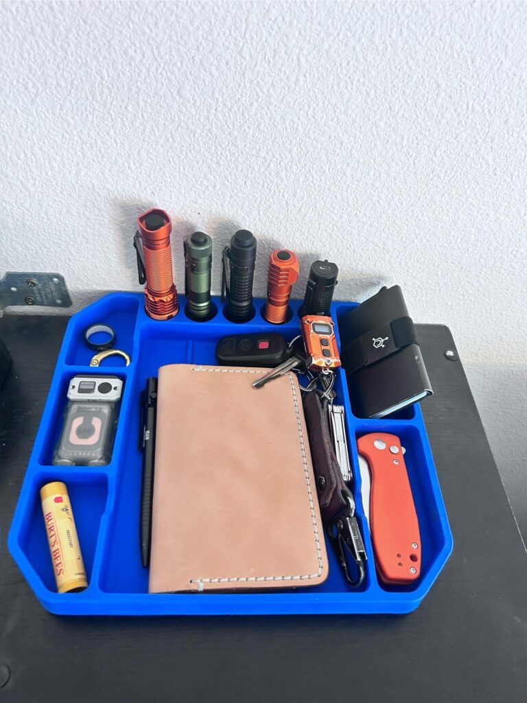 US General Silicone Tray