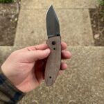 Today’s Blade: Tom Krein Alpha #NKD