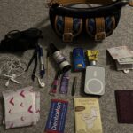 What’s in my bag