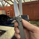 Custom Hollow Grind Piratech Tsunami