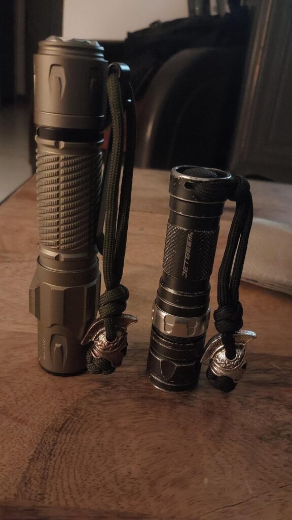 Duo edc Olight / Jetbeam