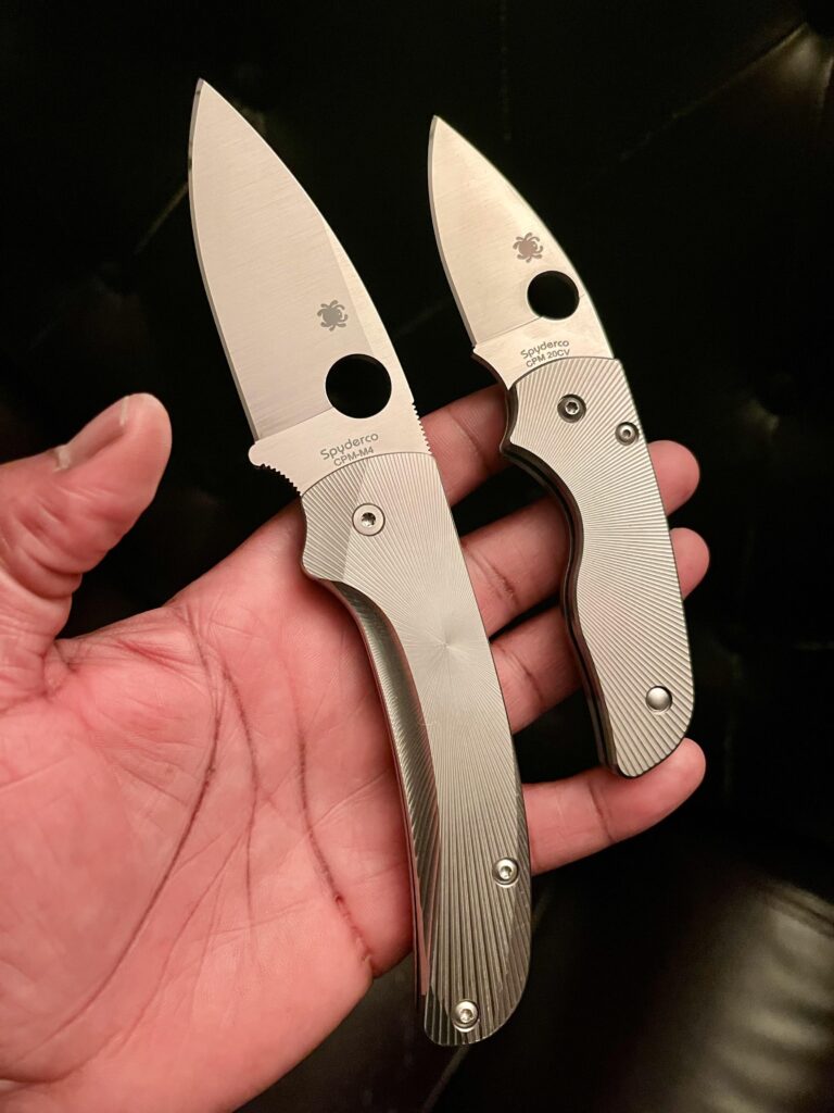 Spyderco Saturday - Big Brother + Little Menace
