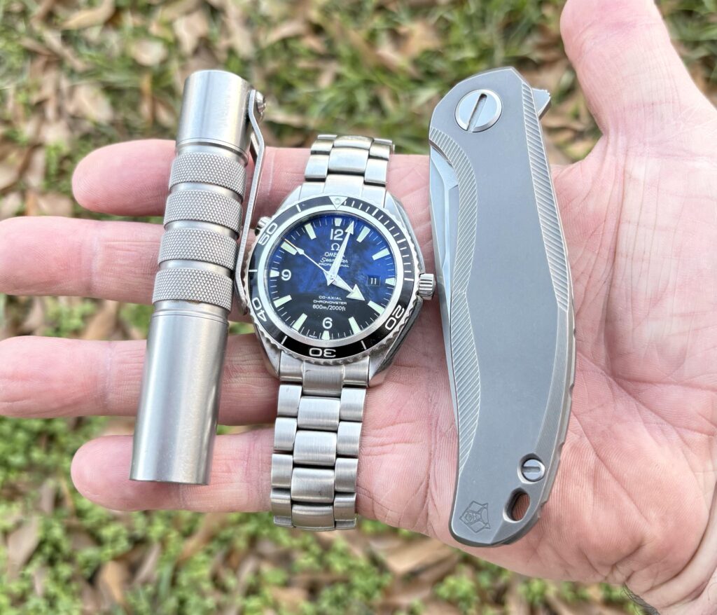 Today’s carry.