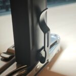 Benchmade pocket clip on Wurkkos HD01 Pro