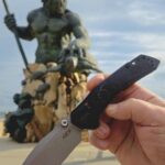 Ready for the blizzard at the beach