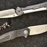 30 Day Knife Challenge—From De-Sebenza-er into Janu-Ursus