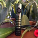 2 newish Wurkkos FC11Cs staying solid red on charge