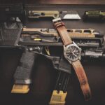 I like to keep that thang on me…