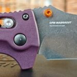 My custom Benchmade Adira