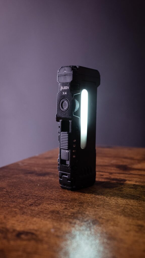 A beginner needs a decent upgrade.