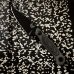 First fixed blade, how did I do?