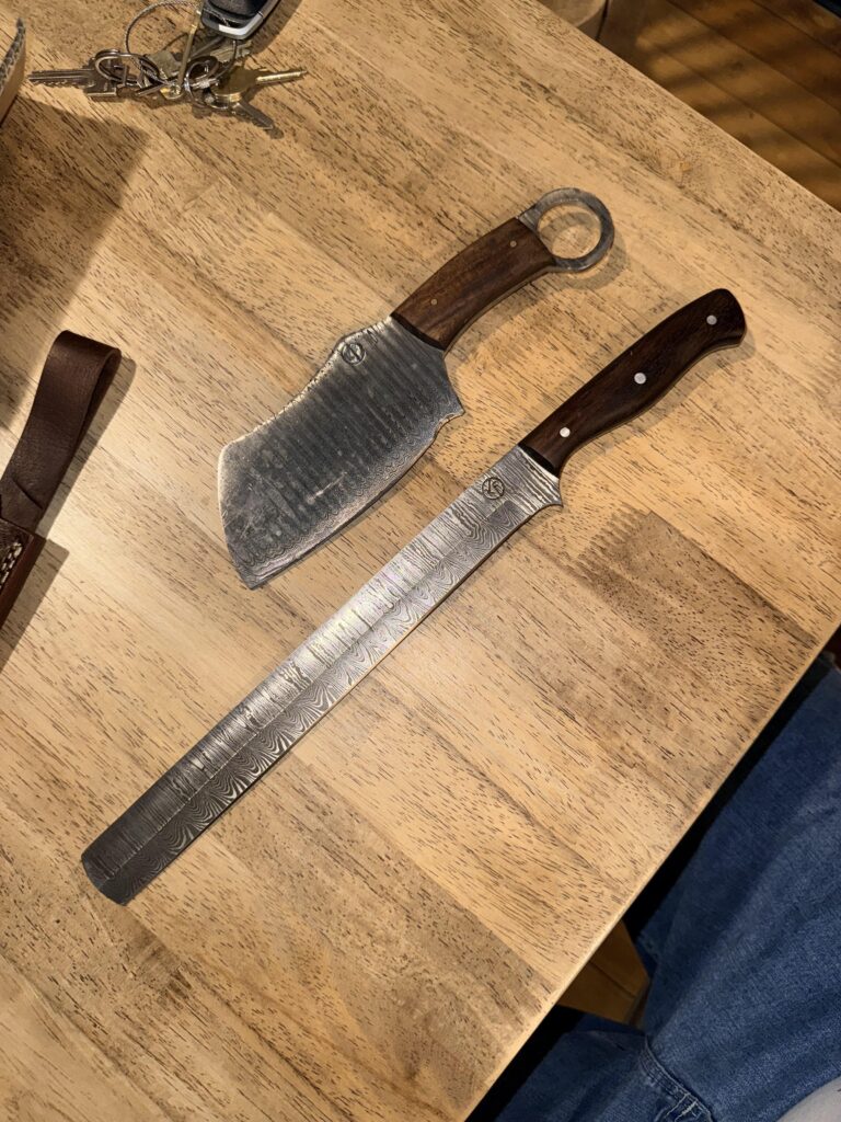 Trying to identify the makers mark on these