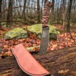 ESEE JG5 is one of the coolest looking knives I own