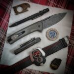 Literal EDC - Perfect loadout for when absolutely nothing happens all day.