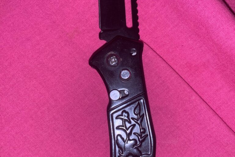 Idk but it’s pretty