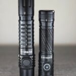 Sofirn SR12 SFT- 25R vs Wurkkos FC12C SFT40 with the beams.