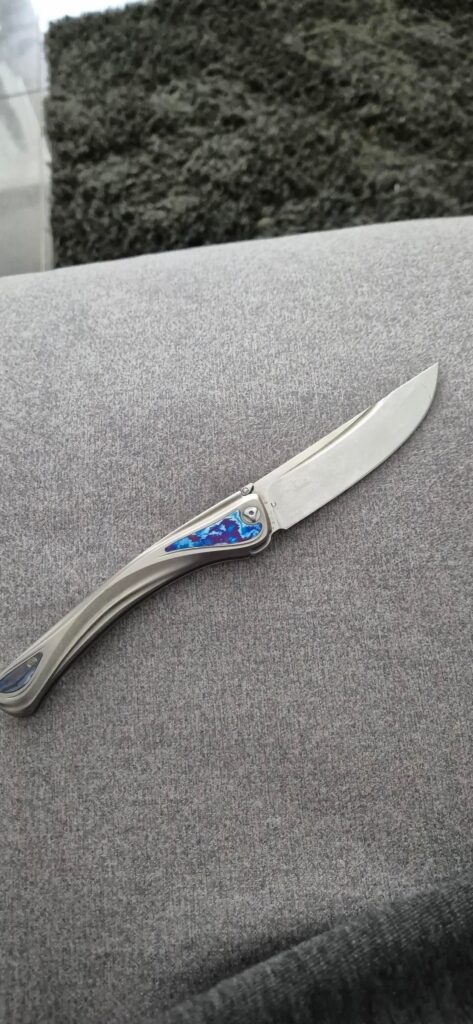 New Knife Design