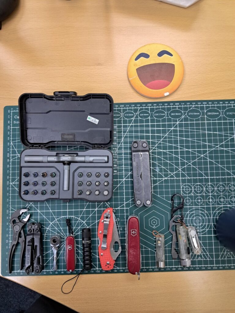 Currently in "GAS" mode