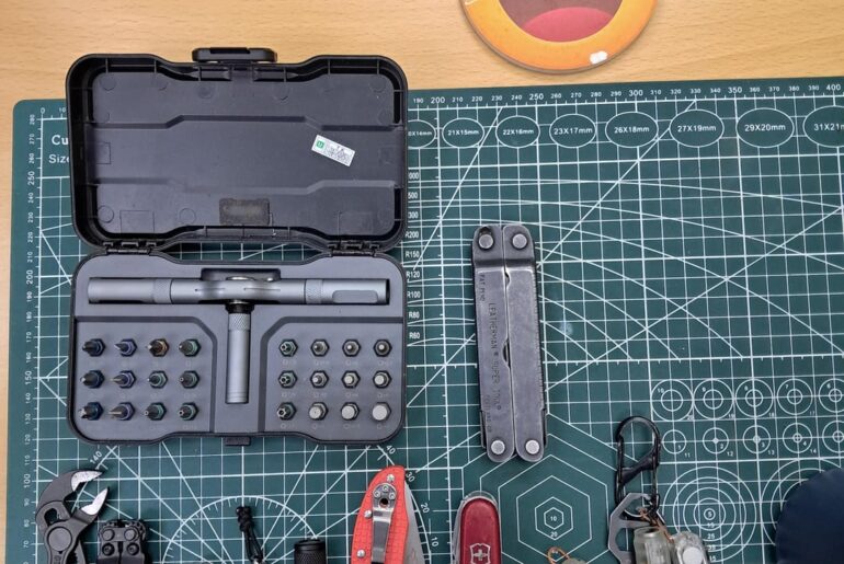 Currently in "GAS" mode