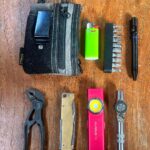 Pocket tool kit EDC