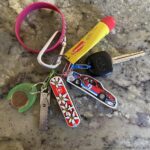 what does my keychain say about me??