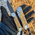 Sebenza 21 Box Elder