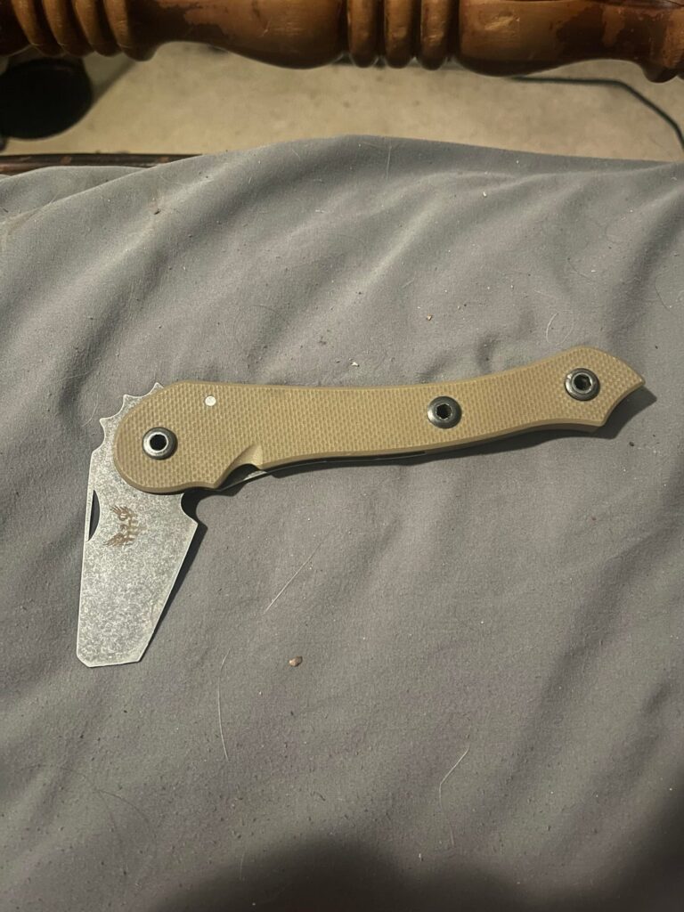 Any help with ID on this, was giving to me