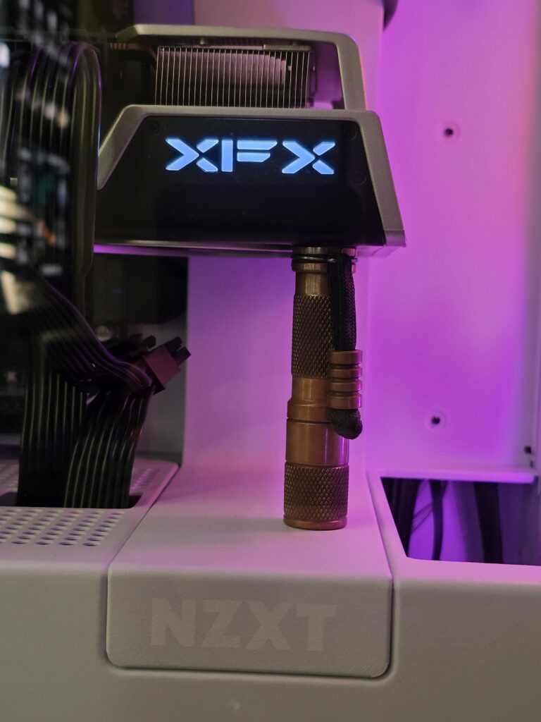 Old Maratac found a new role