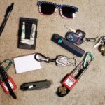 My everyday work carry