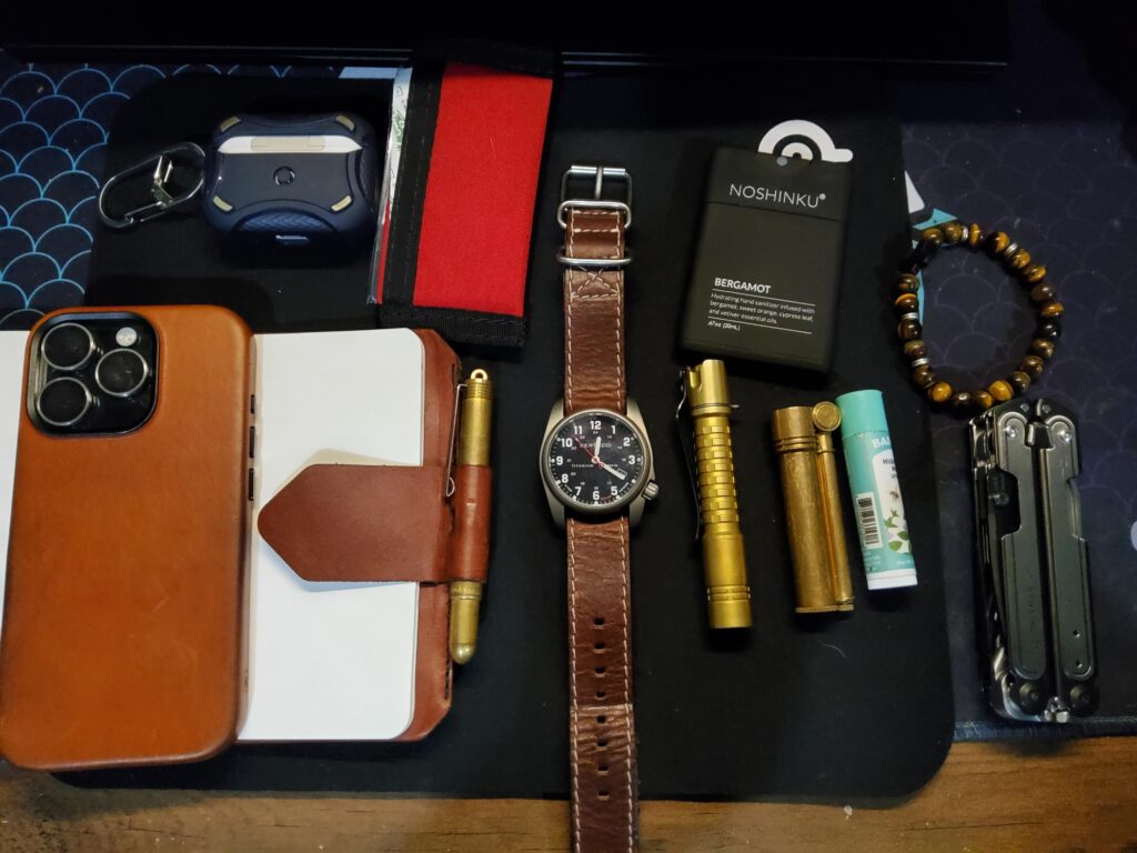 Tuesday Pocket Dump - Dad Edition