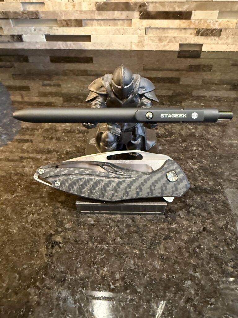 Koenig Arius Style 55 Carbon Fiber