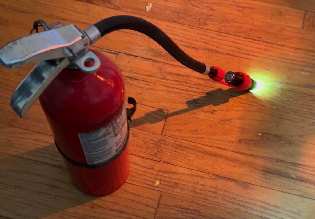 Olight Safety Mod.