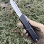 #NKD Microtech Combat Troodon T/E