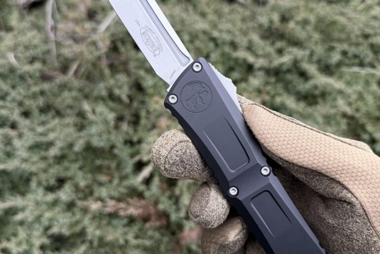 #NKD Microtech Combat Troodon T/E