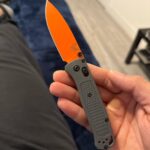 New to knives how’d I do?