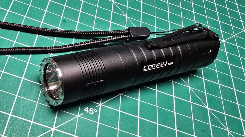 My first light in the hobby