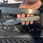 Help me decide on my primary blade for the day.