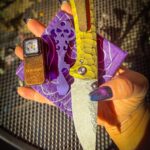 Happy Sunday my first RCK9 custom